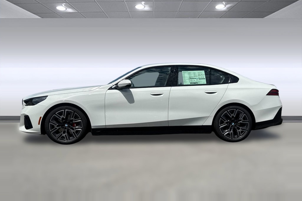 New 2027 BMW i5 eDrive40 Sedan