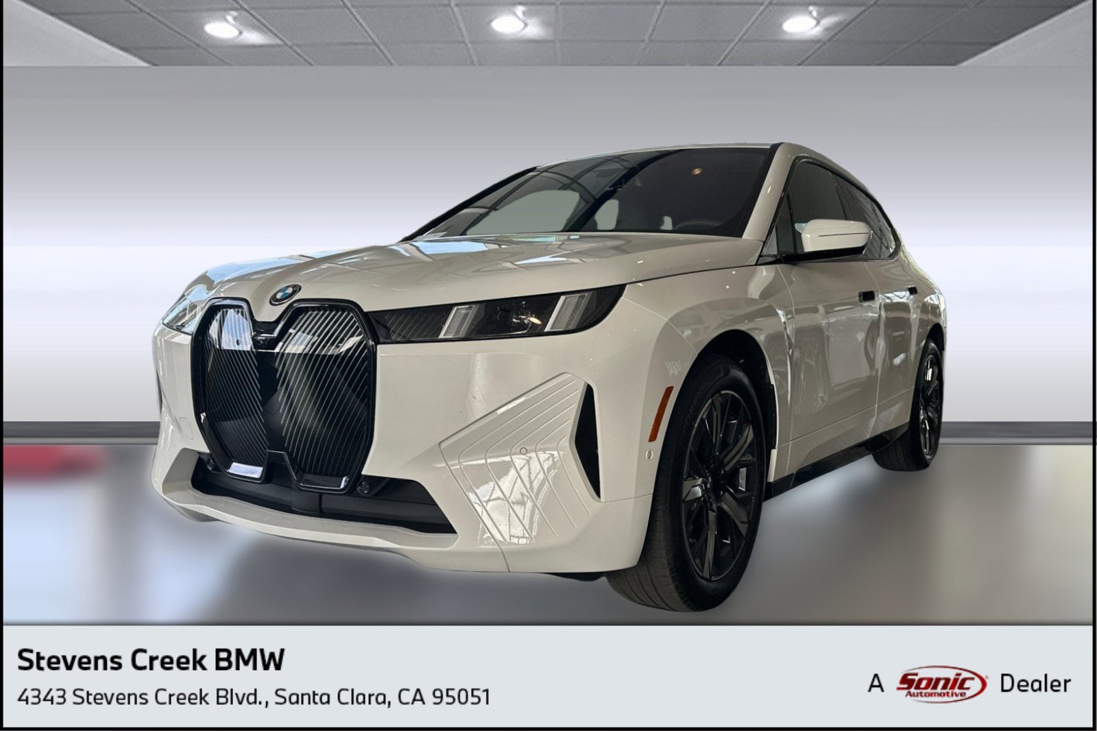 2026 BMW iX xDrive45's photo