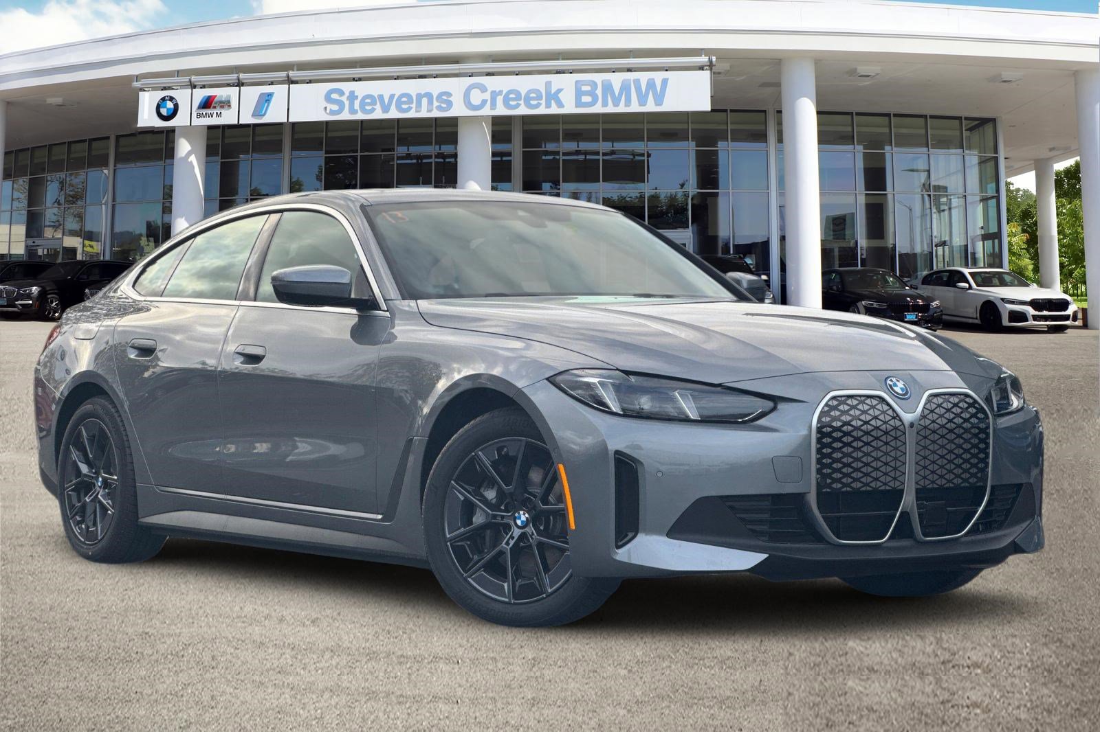 2025 Bmw i4 eDrive40 photo 2