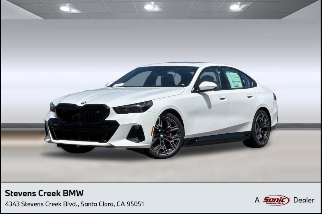 New 2027 BMW i5 eDrive40 Sedan