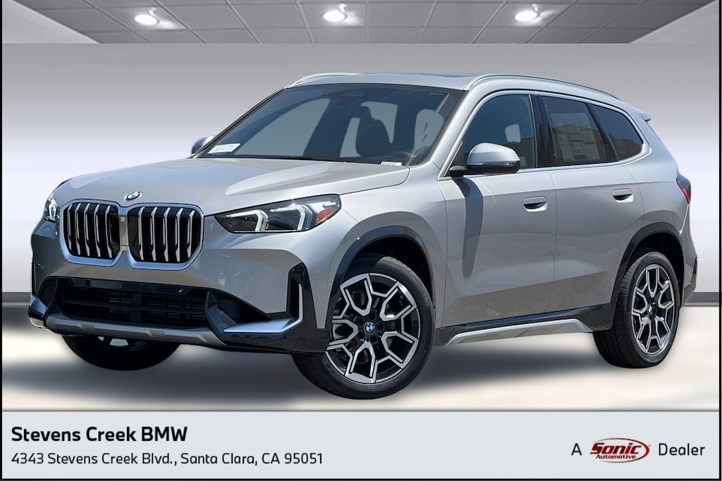 Used 2025 BMW X1 xDrive28i SUV