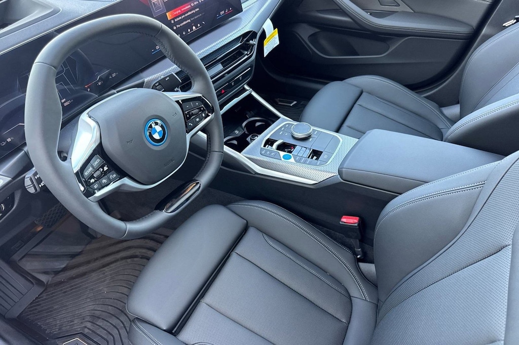 New 2025 BMW i4 eDrive40 Gran Coupe