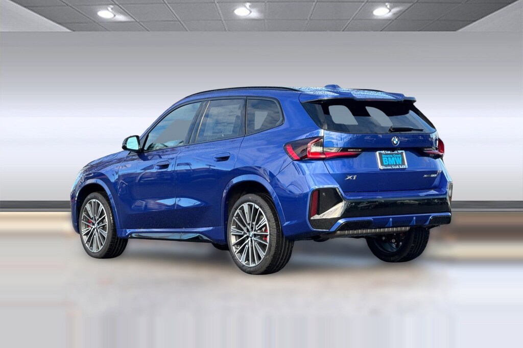 New 2026 BMW X1 xDrive28i SUV