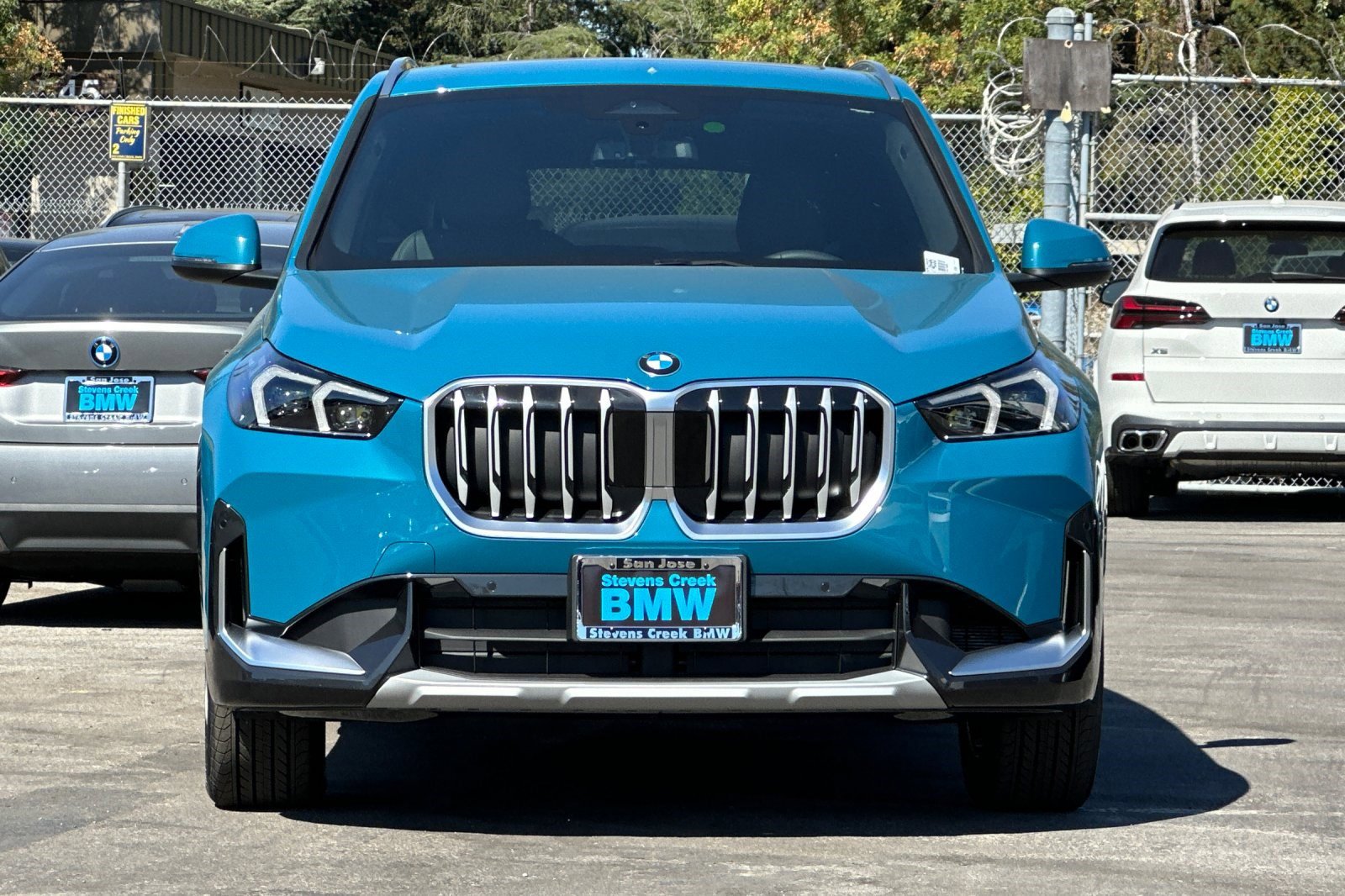 2025 Bmw X1 XDrive28i photo 3