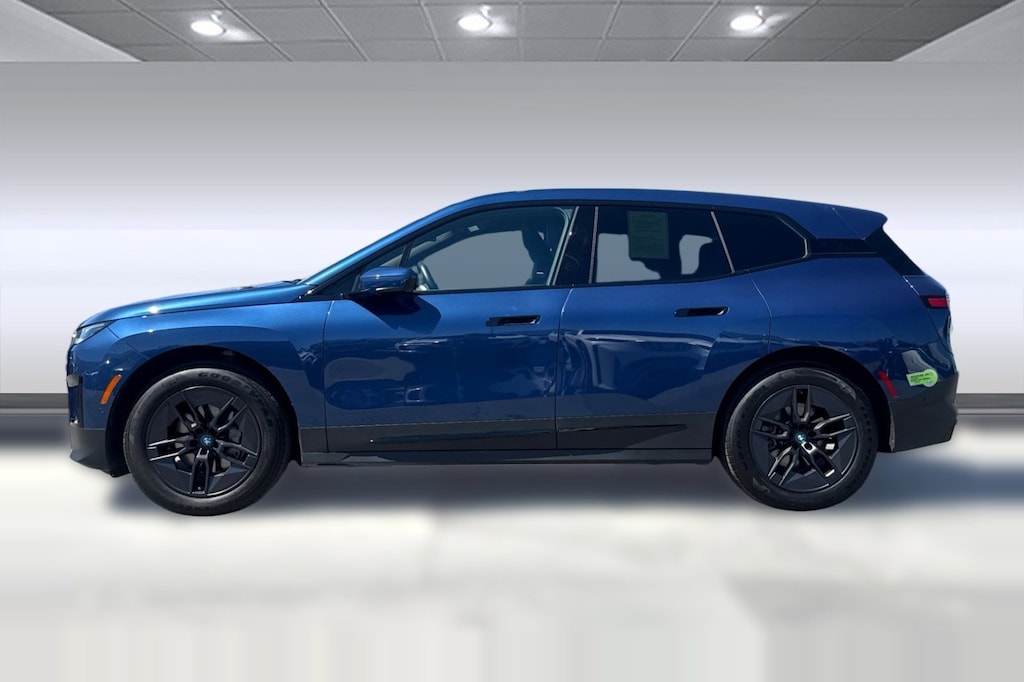 Certified 2024 BMW iX xDrive50 SUV