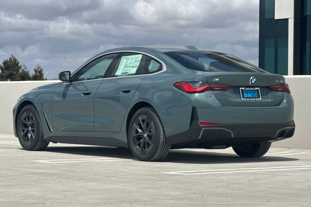 New 2026 BMW i4 eDrive40 Hatchback