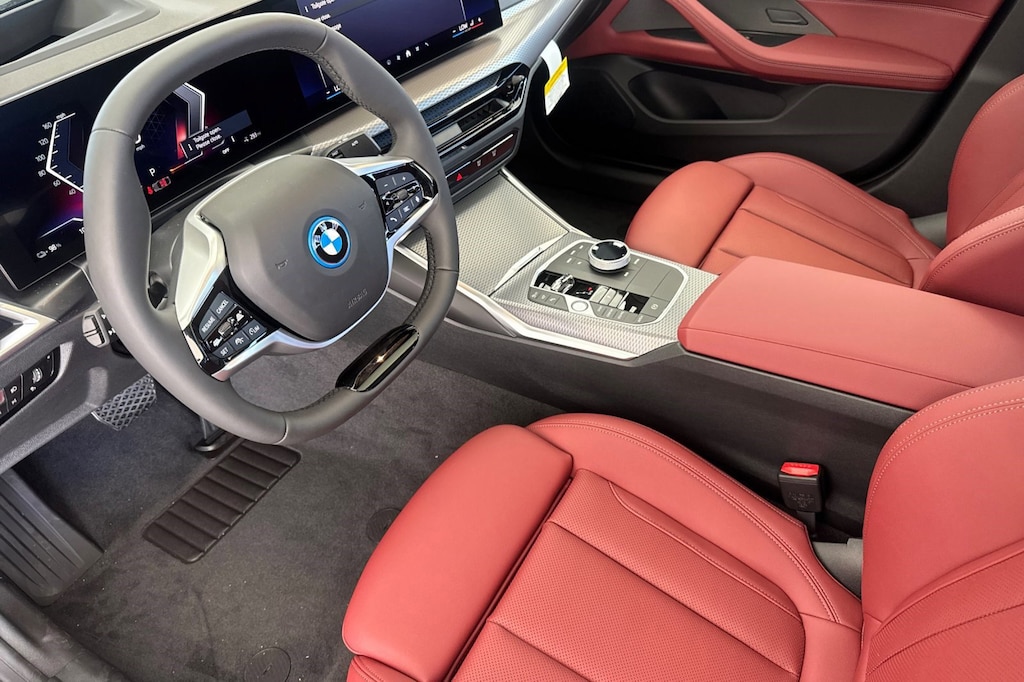 New 2026 BMW i4 xDrive40 Hatchback