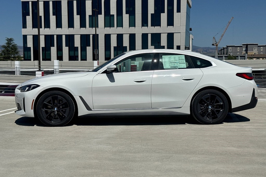 New 2026 BMW i4 eDrive40 Hatchback