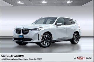 2026 BMW X3 30 xDrive SUV