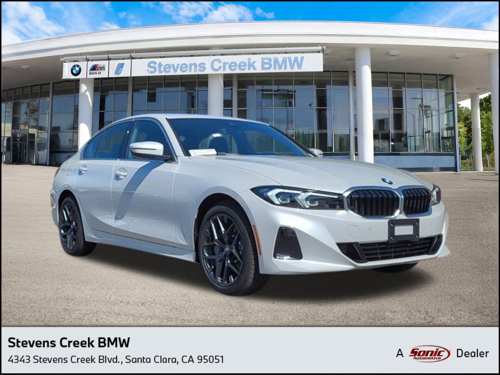 2025 BMW 3 Series