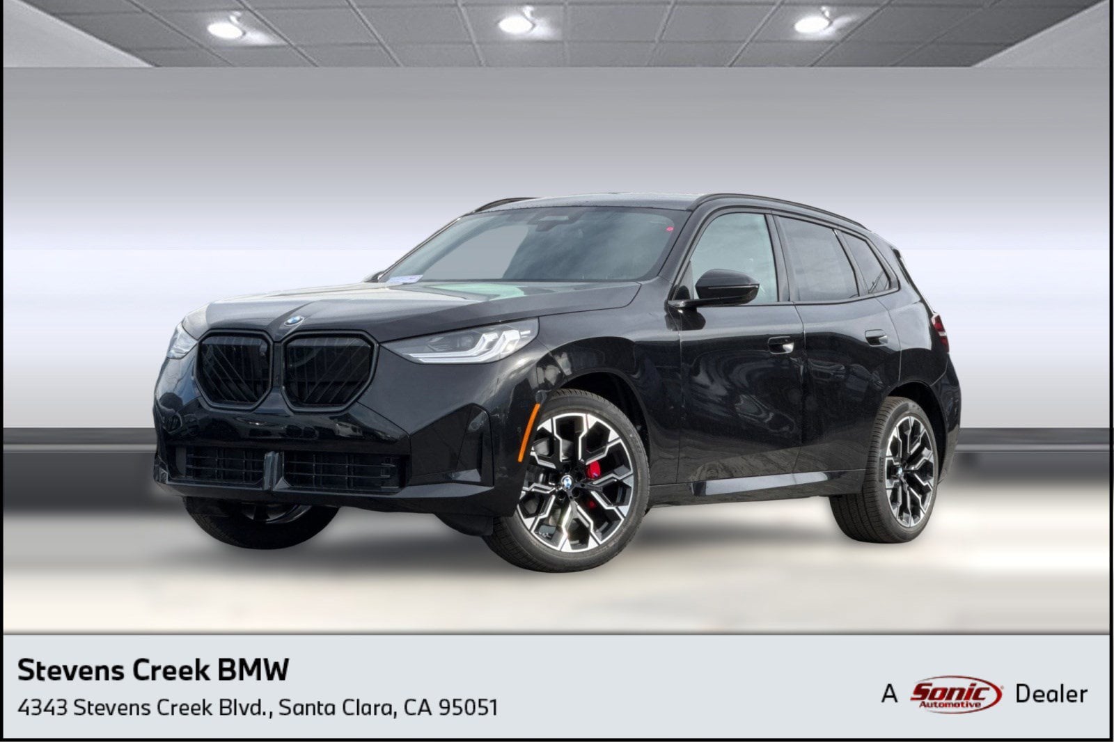 2026 BMW X3 Base's photo