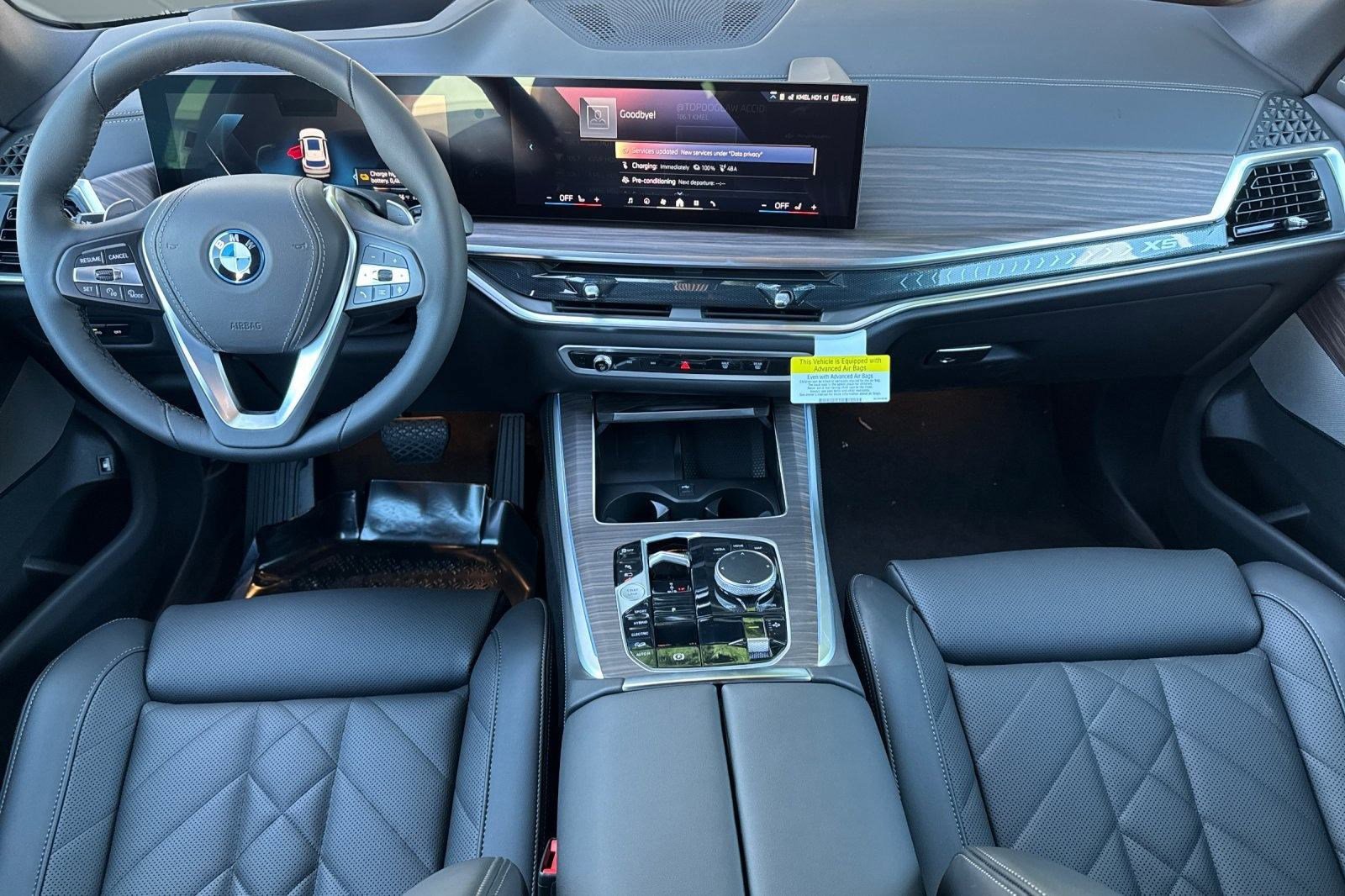 2026 BMW X5 50e - Photo 14