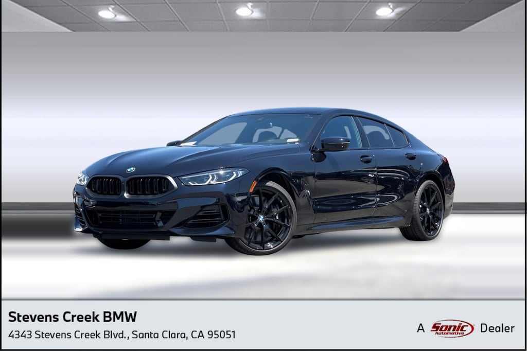 New 2026 BMW 840i Gran Coupe