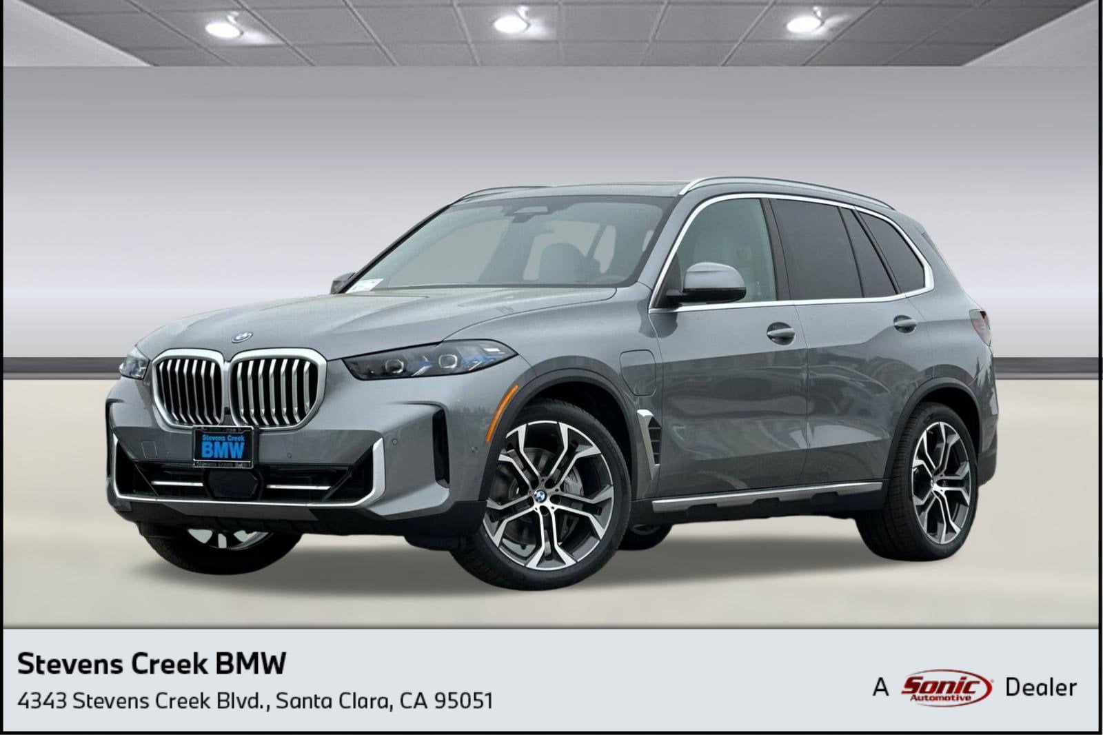2026 BMW X5 PHEV SUV 