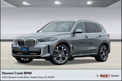 2026 BMW X5 PHEV xDrive50e SUV