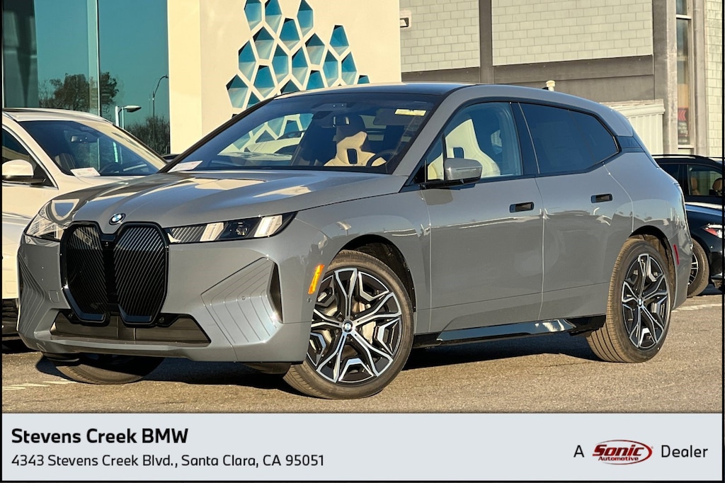 New 2026 BMW iX xDrive45 SUV