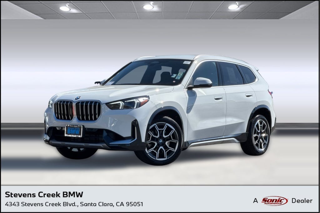 Used 2026 BMW X1 xDrive28i SUV