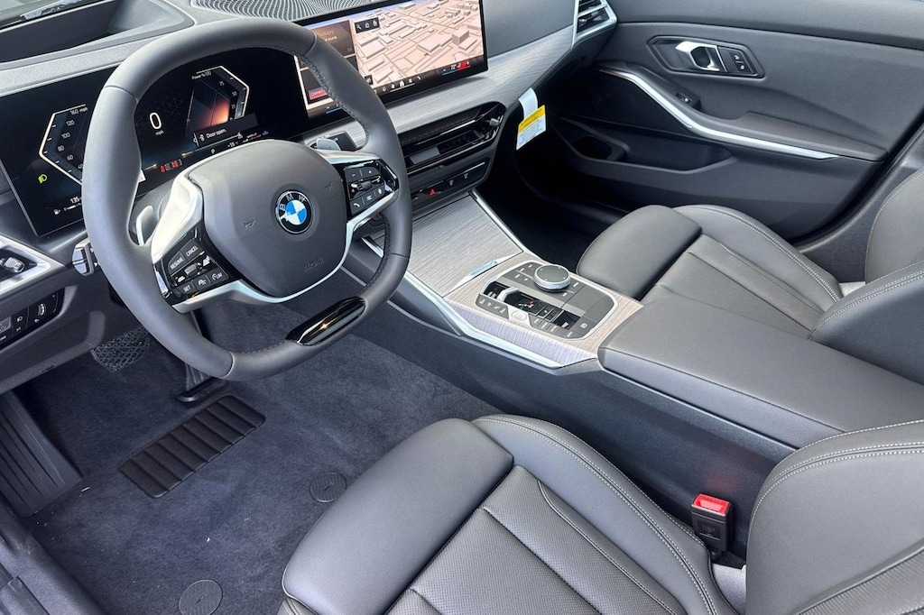 Used 2026 BMW 330i Sedan