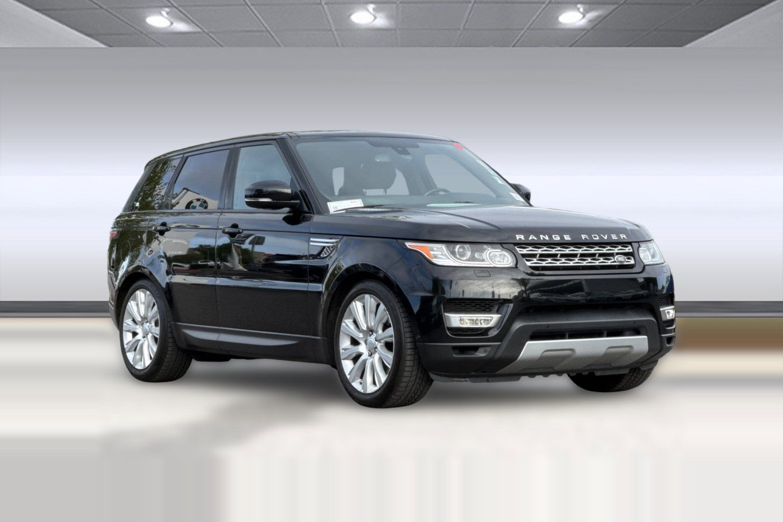 2015 Land Rover Range Rover Sport 3.0L V6 Supercharged photo 5
