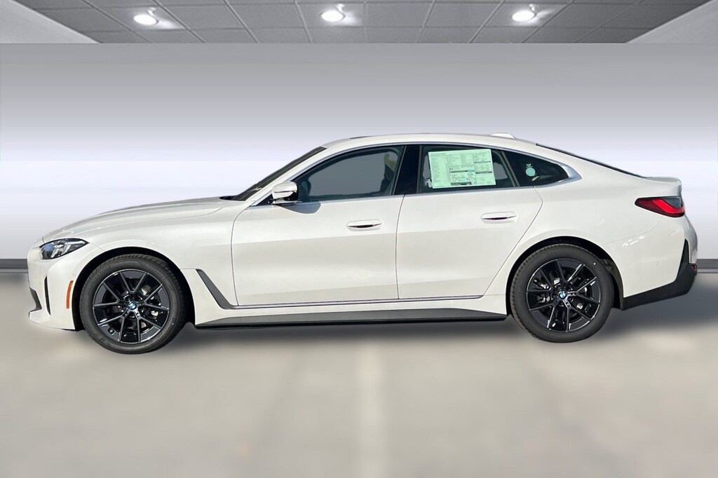 New 2025 BMW i4 eDrive40 Gran Coupe