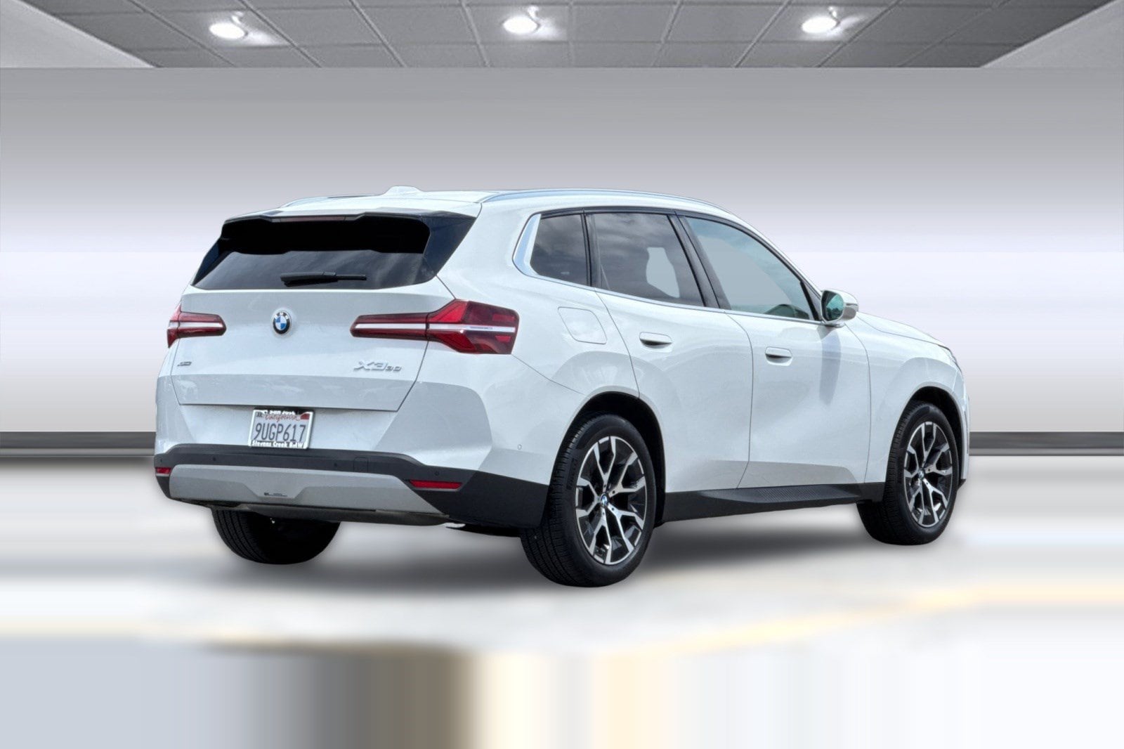 2025 BMW X3 30 - Photo 8