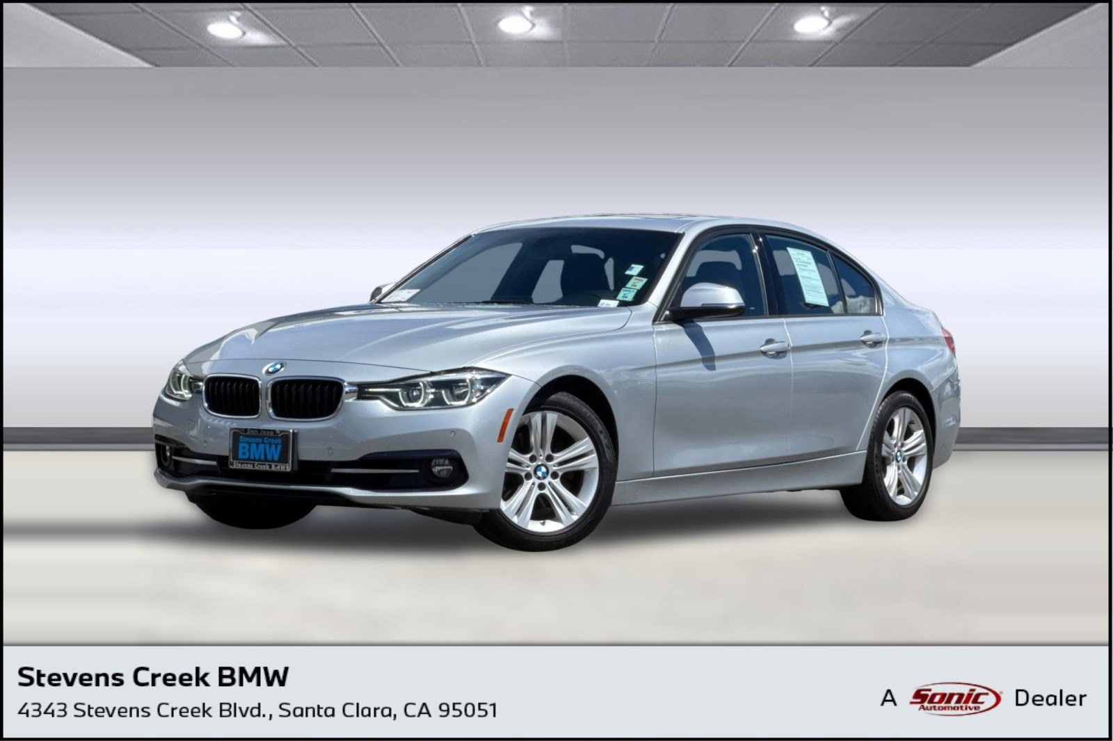 2016 BMW 3 Series 328i