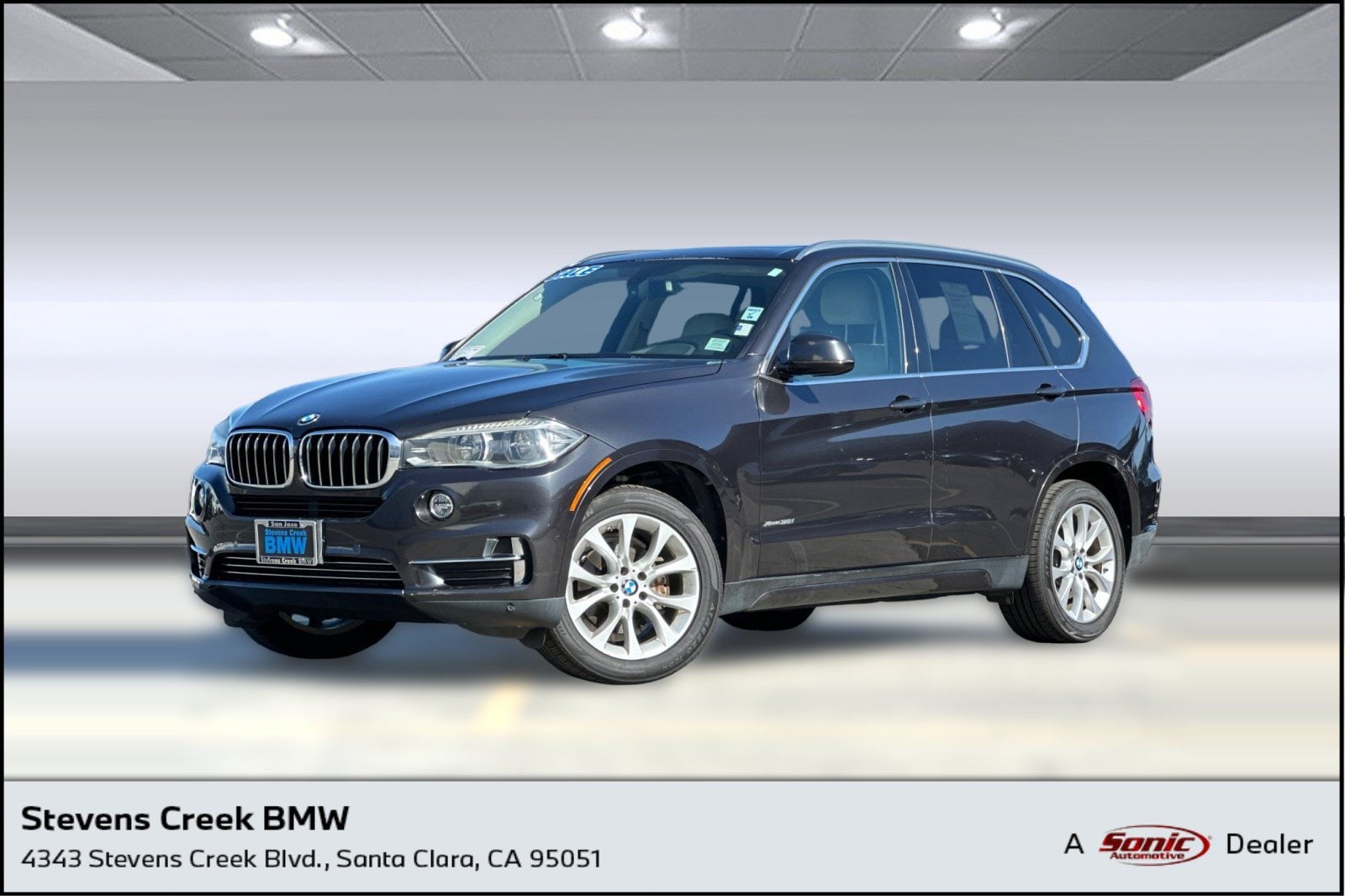 2015 Bmw X5