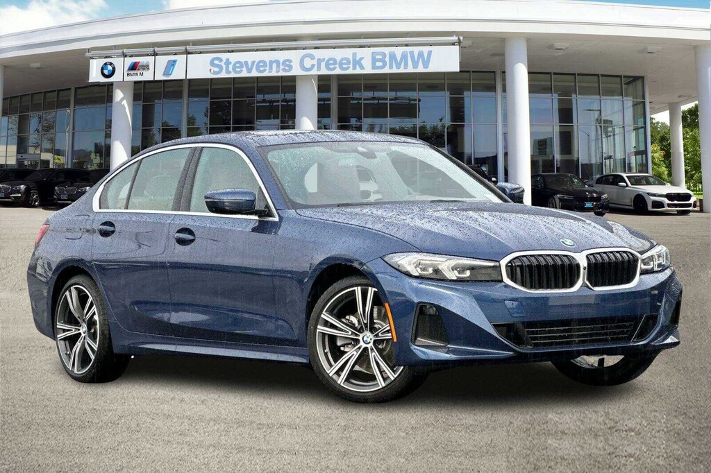 Used 2024 BMW 330i For Sale in Belmont CA Stock NR8E13516
