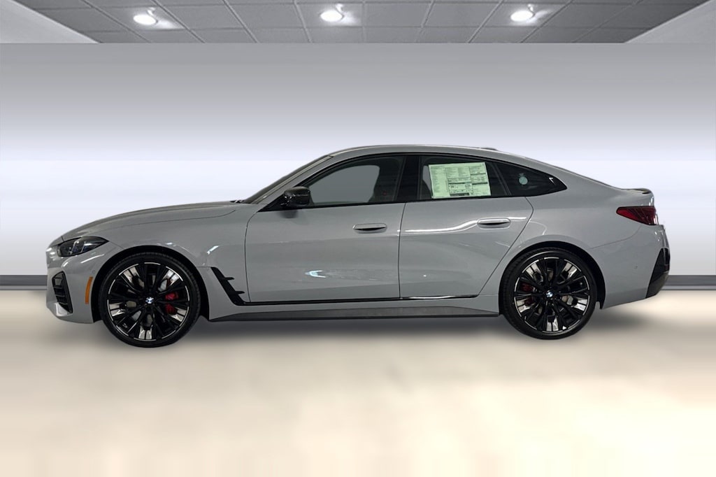 New 2026 BMW 430i Gran Coupe