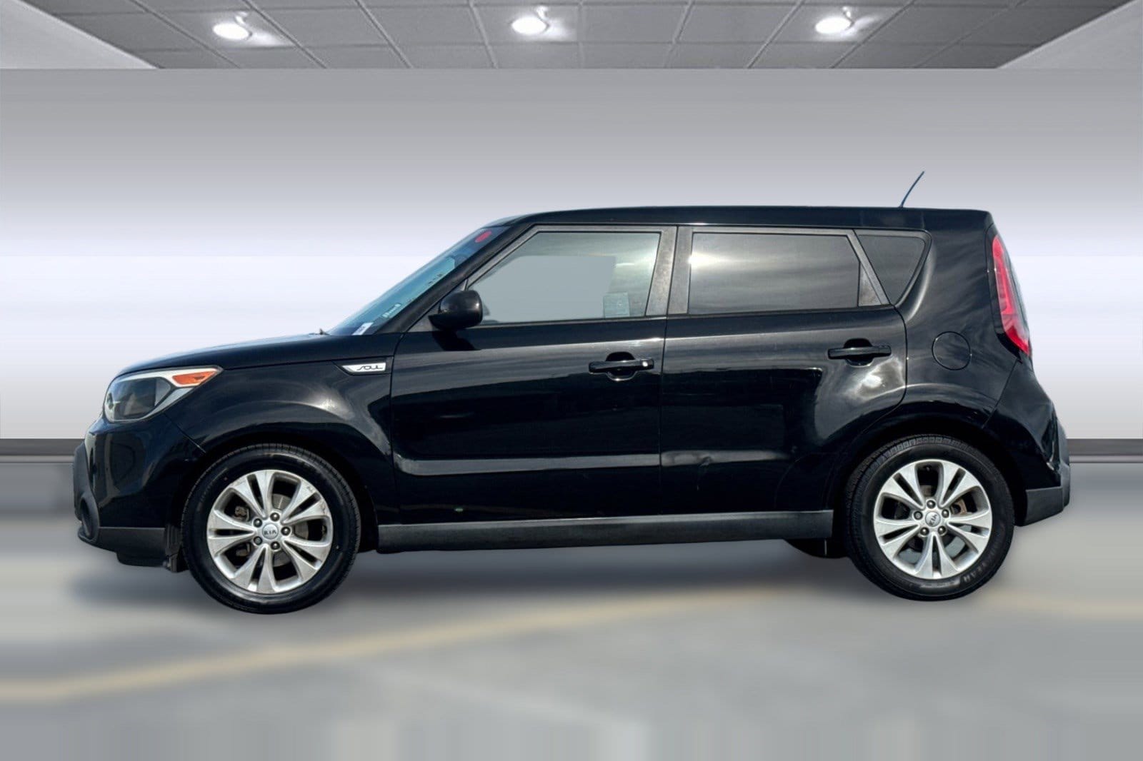 Used 2015 Kia Soul + with VIN KNDJP3A5XF7126006 for sale in Santa Clara, CA