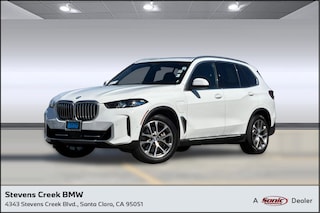 Used 2025 BMW X5 PHEV xDrive50e SUV serving San Francisco