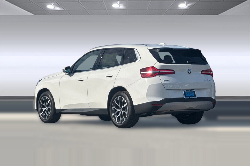Used 2026 BMW X3 30 xDrive SUV