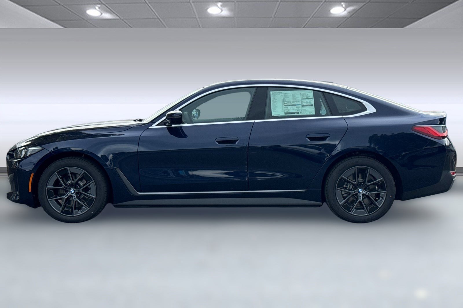 2025 Bmw i4 eDrive40 photo 3