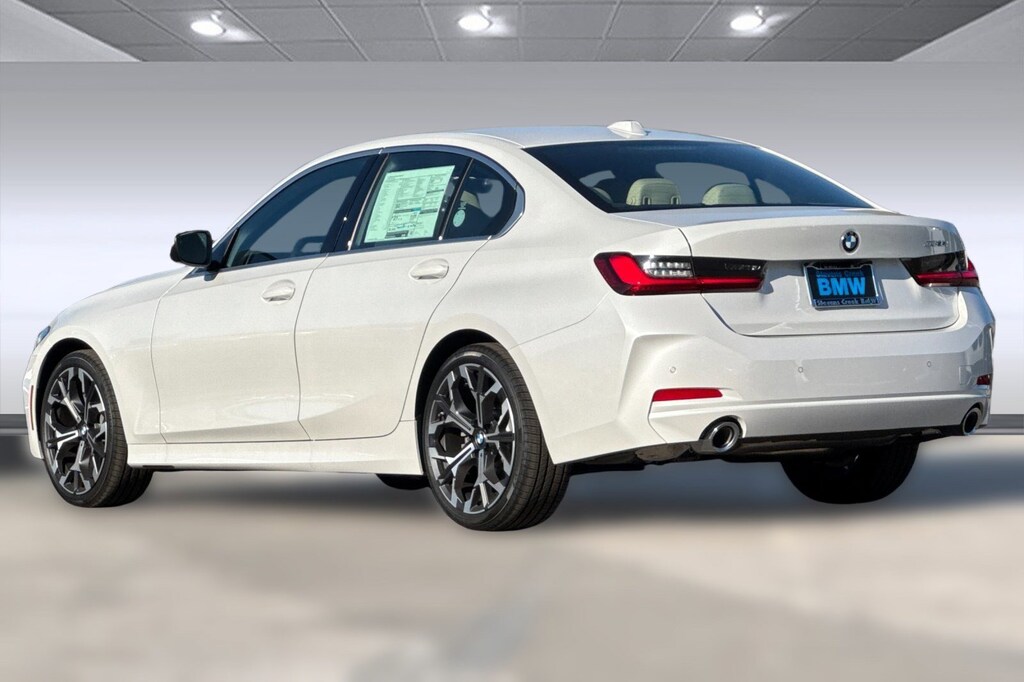 New 2026 BMW 330i NA Sedan