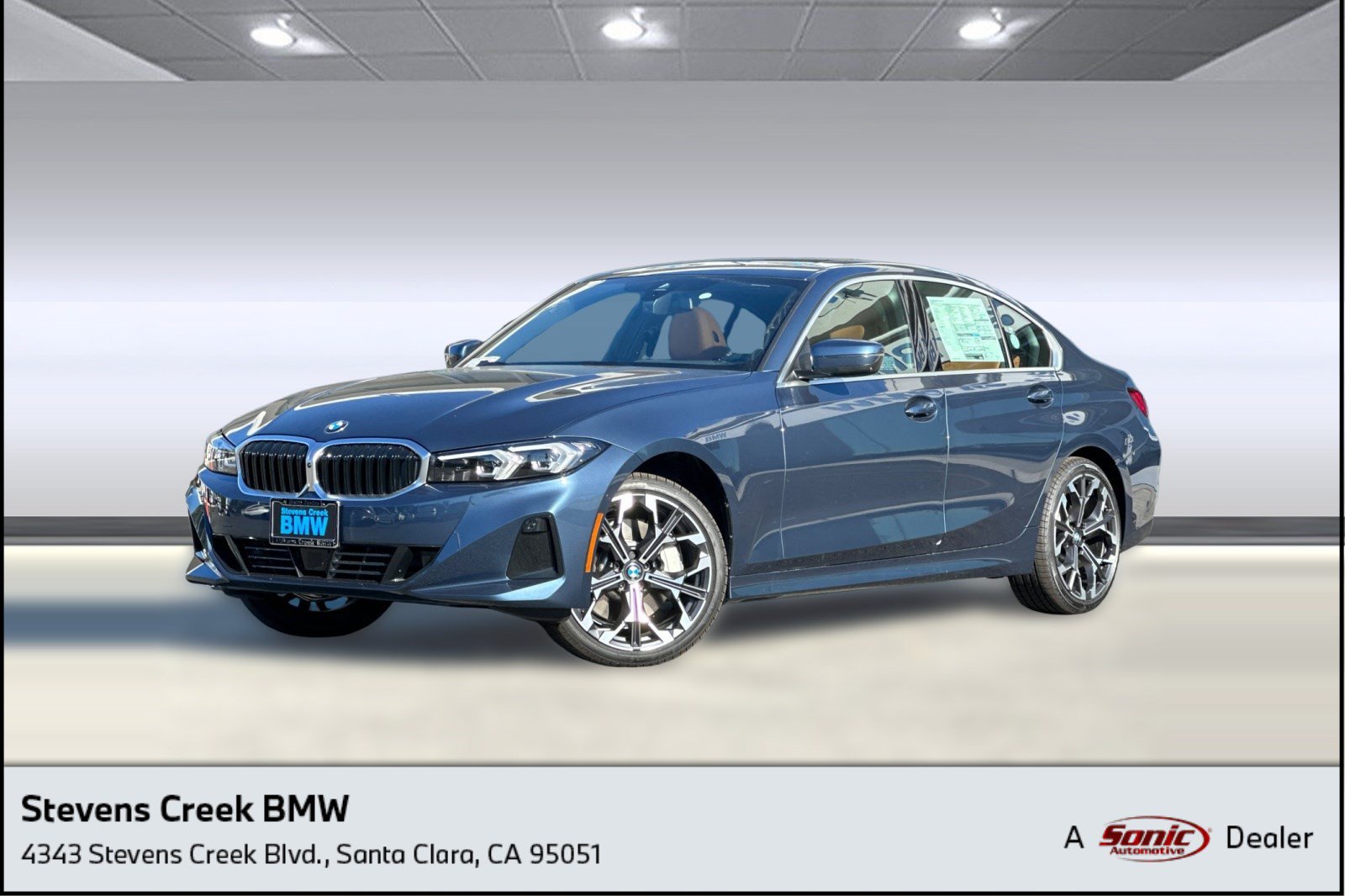 New 2026 BMW 330i Sedan