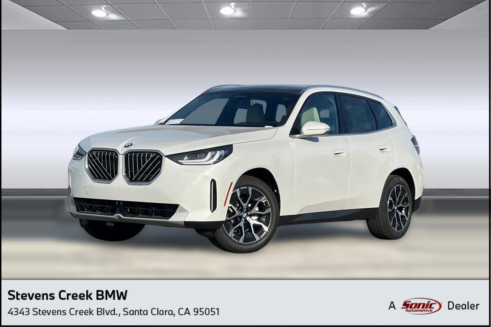 2026 BMW X3 30 XDRIVE's photo