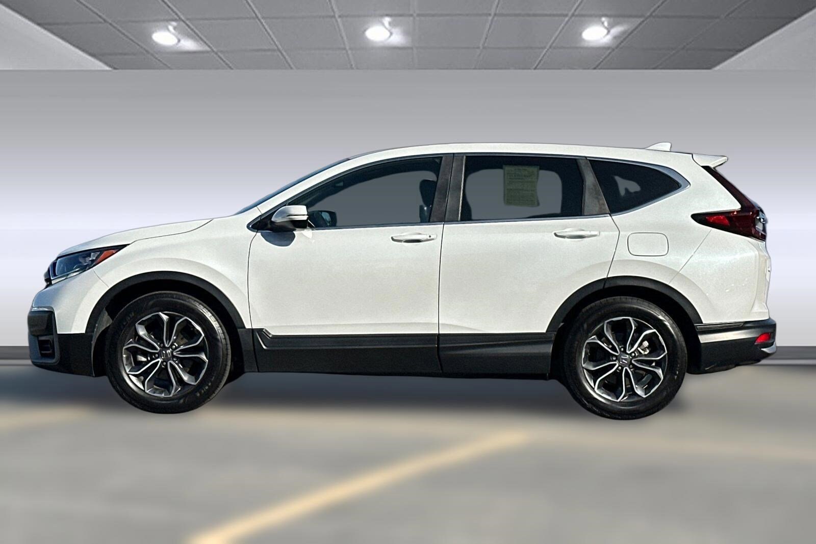 2020 Honda CR-V EX-L photo 2