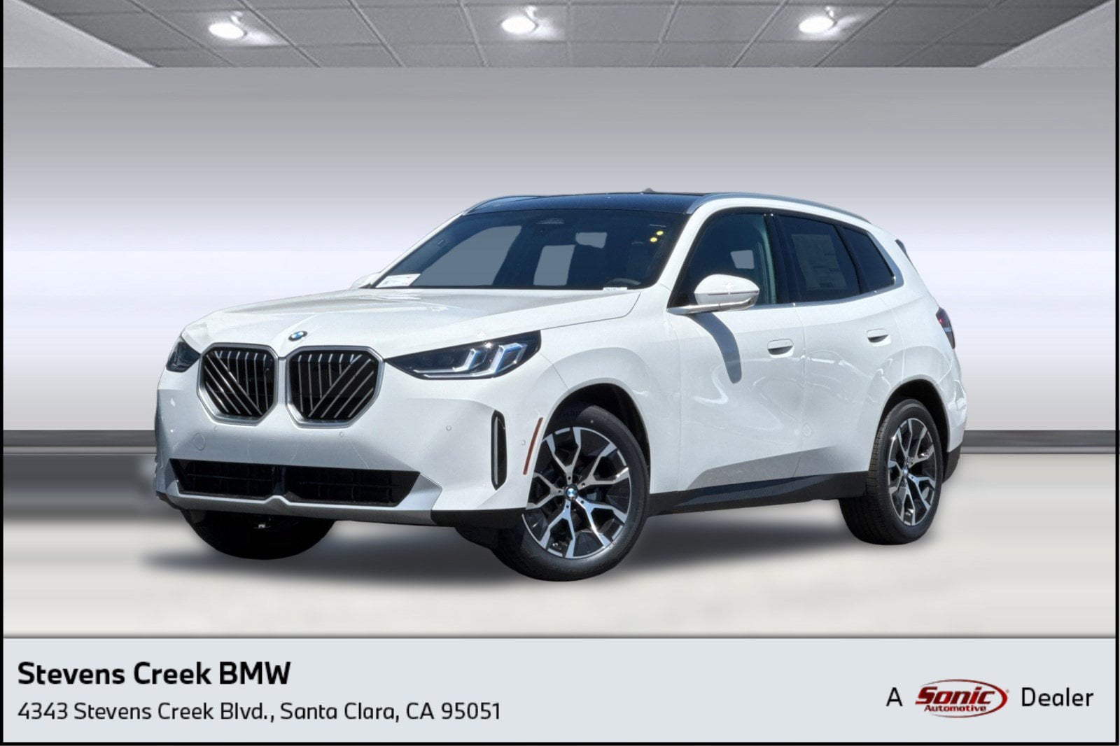 2026 BMW X3 30 XDRIVE's photo