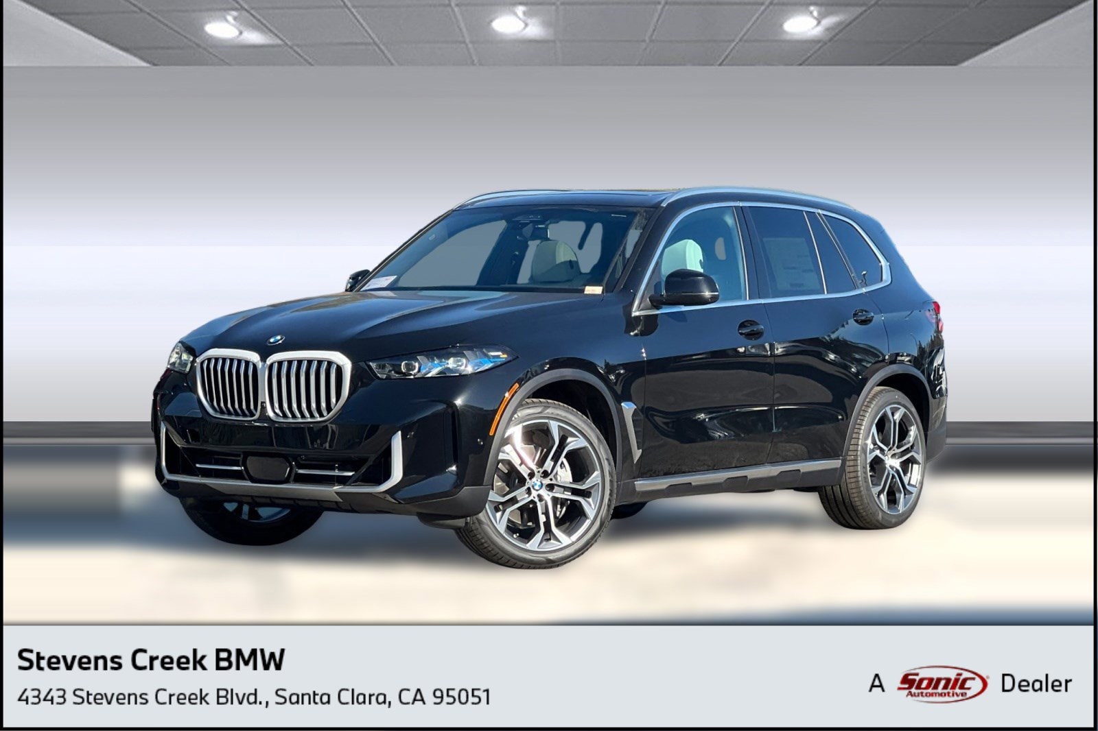 2026 BMW X5 SUV 
