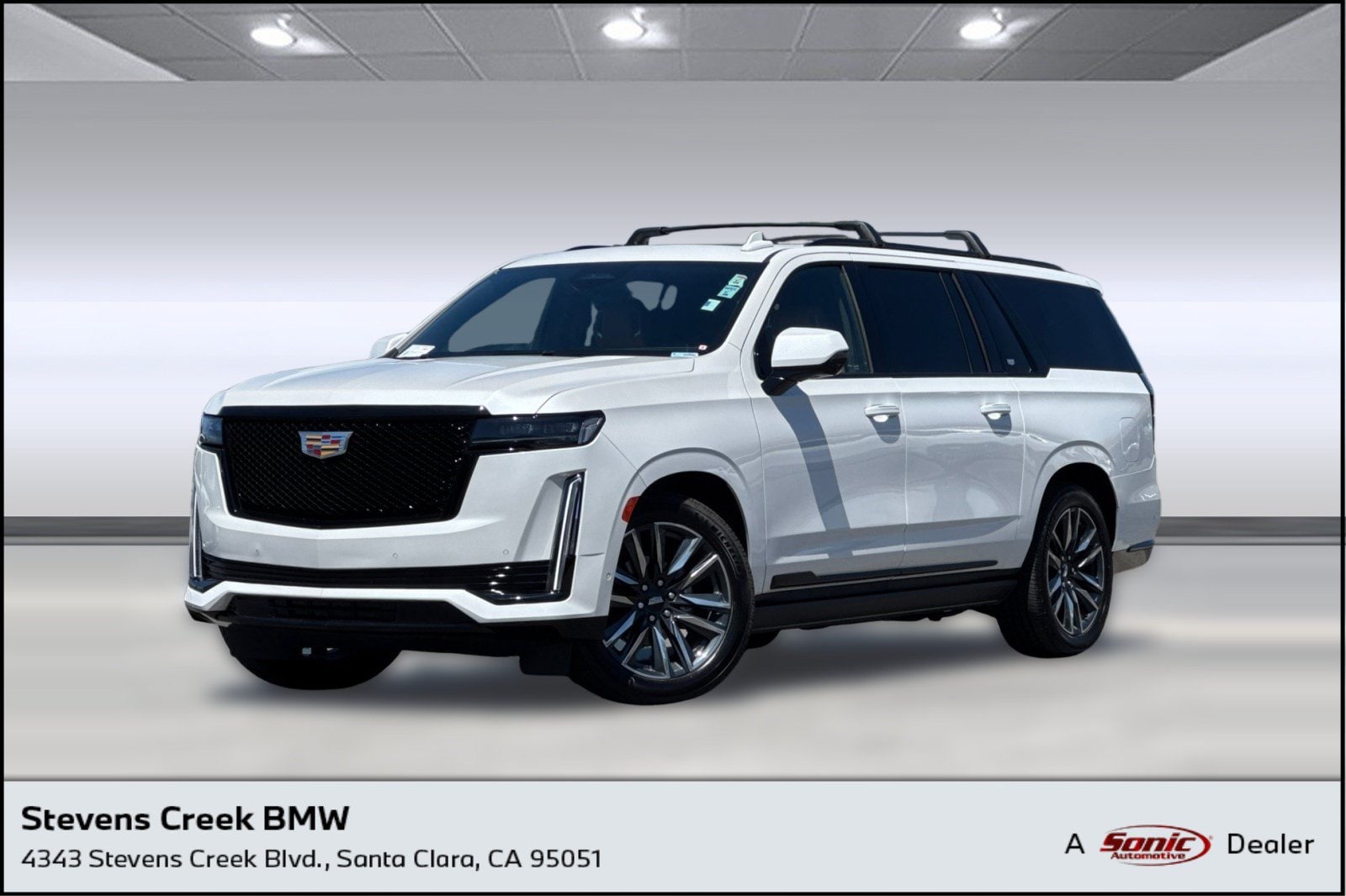 2023 Cadillac Escalade ESV 4WD Sport's photo