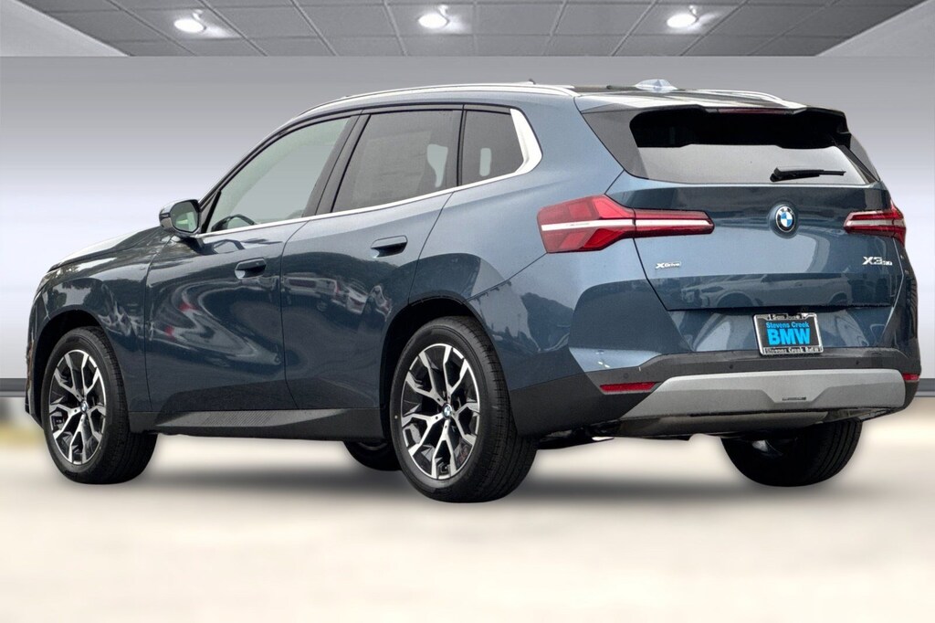 New 2026 BMW X3 30 xDrive SUV