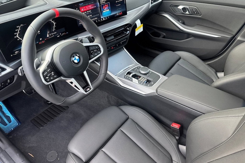 New 2026 BMW 3 Series Sedan