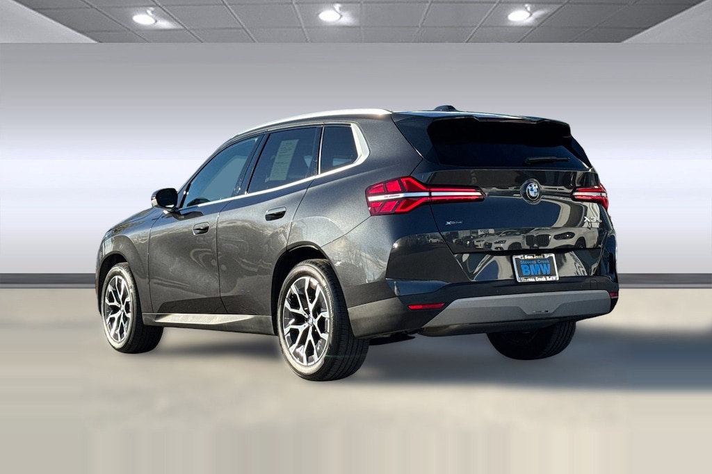 Used 2025 BMW X3 30 xDrive SUV