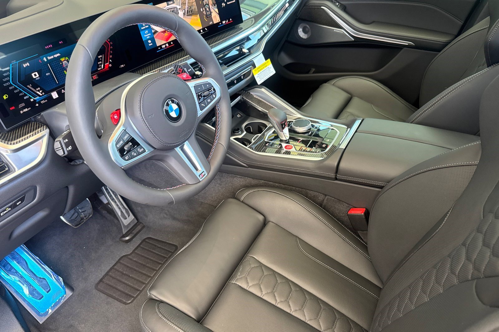 X5 M Competition SUV