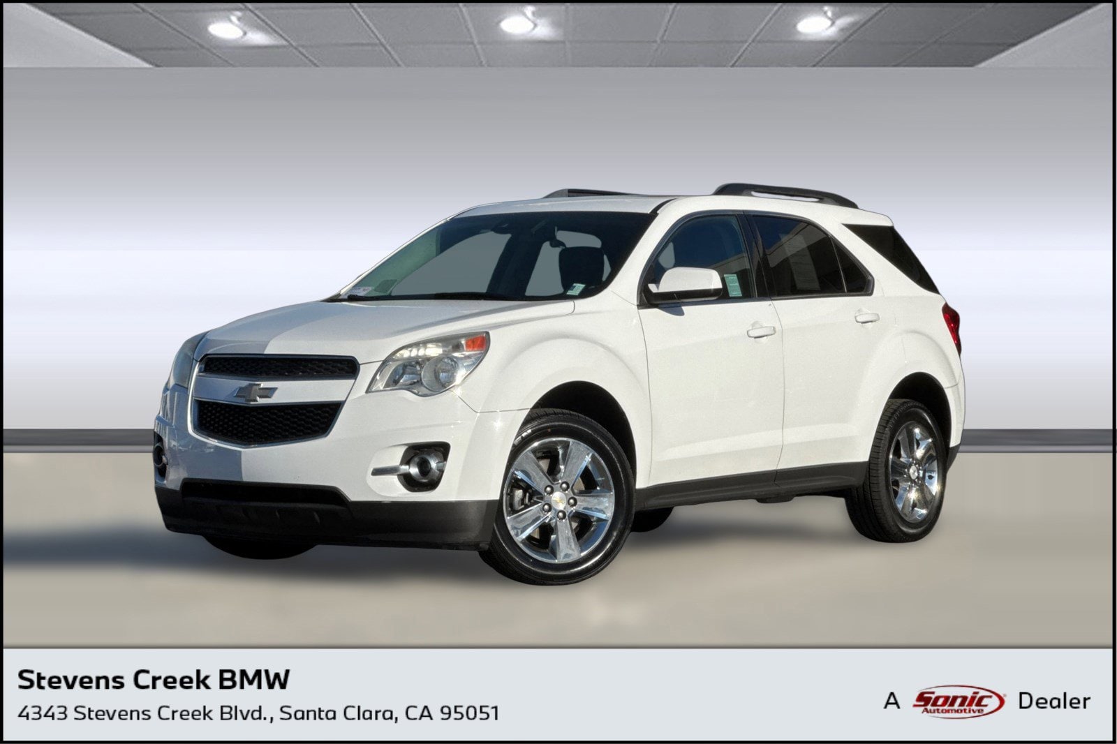 2015 Chevrolet Equinox 2LT