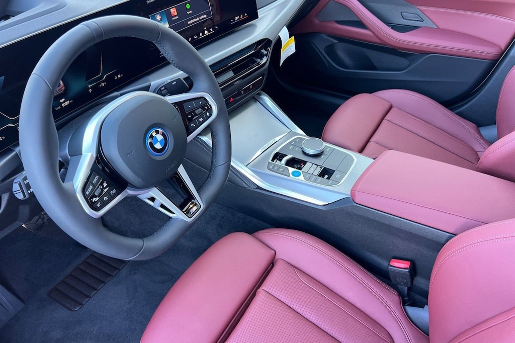 New 2025 BMW i4 eDrive40 Gran Coupe