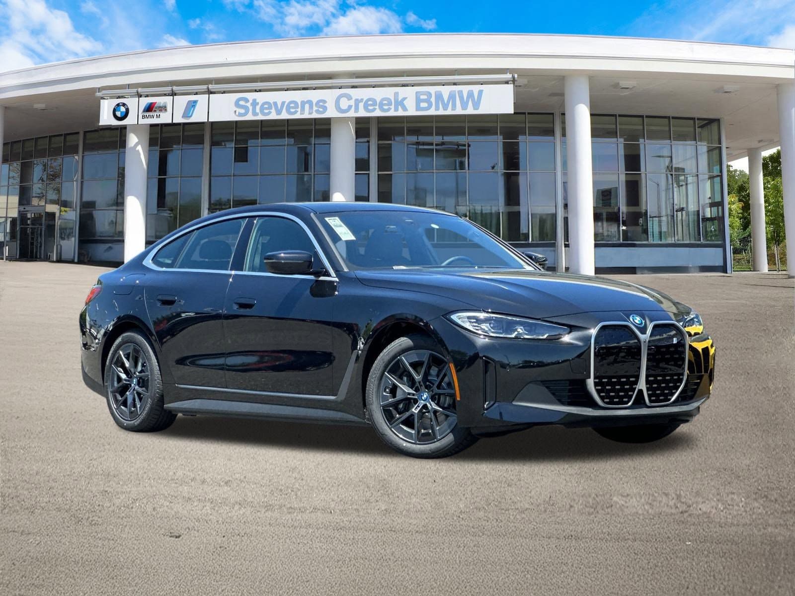 Used 2024 BMW i4 Base with VIN WBY43AW05RFT15228 for sale in Concord, CA