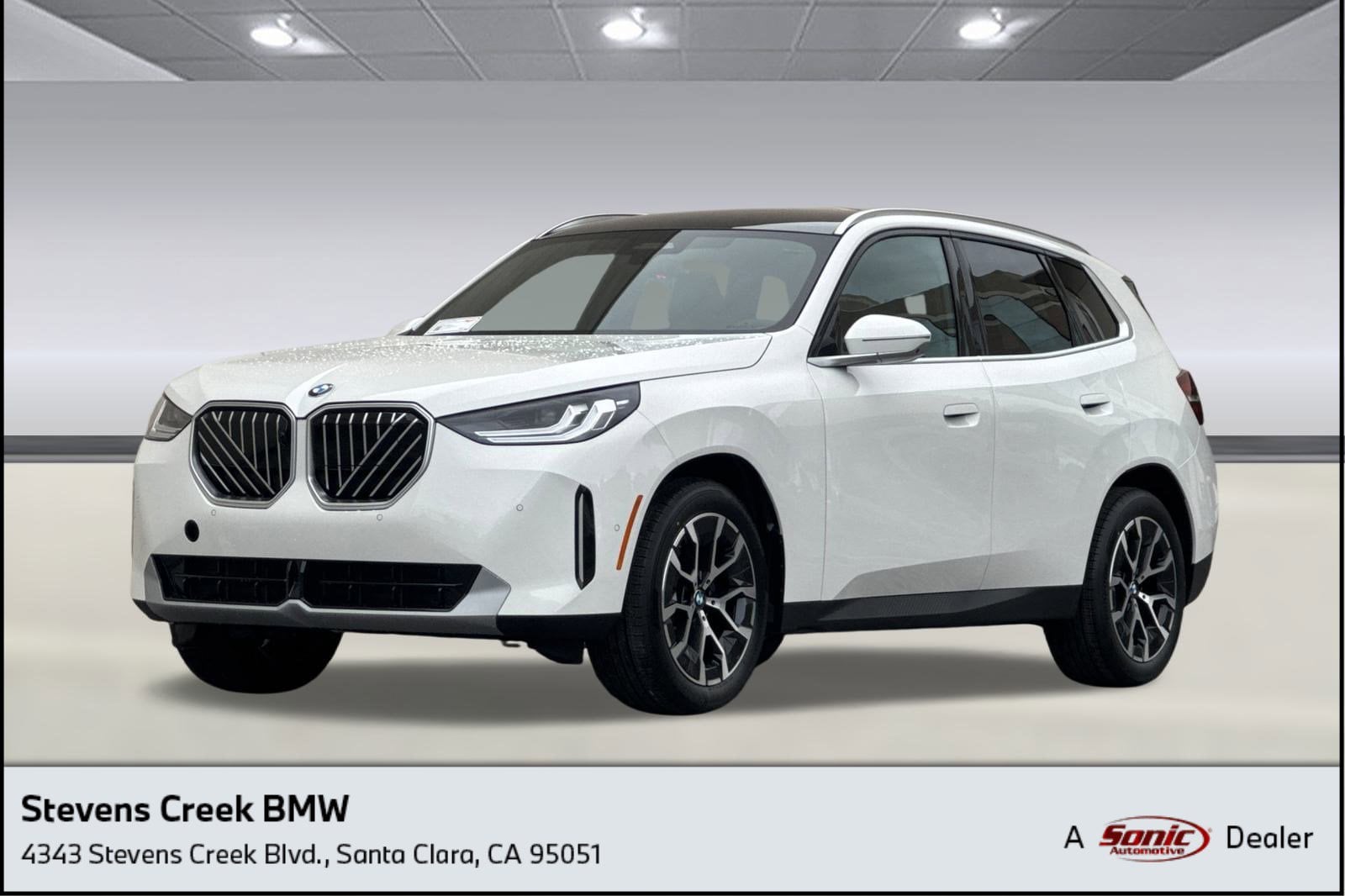 2026 BMW X3 30's photo