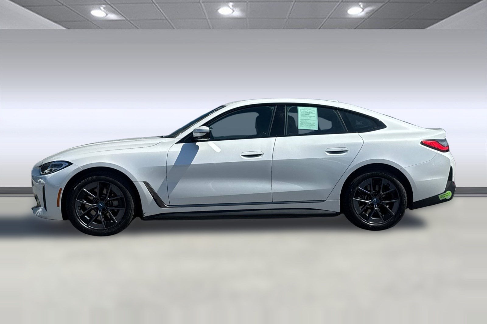 Certified 2023 BMW i4 35 with VIN WBY43AW00PFR16561 for sale in Santa Clara, CA