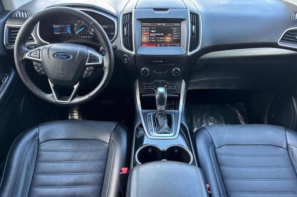 Used 2015 Ford Edge SEL SUV